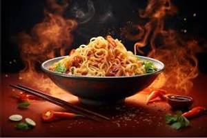 Veg Noodles