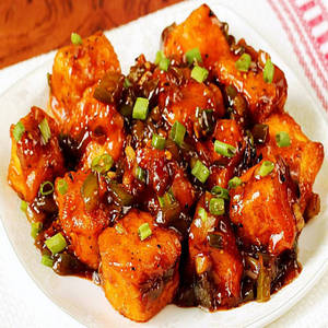 Paneer Manchurian