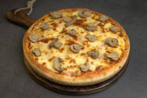 9'' Mushroom Pizza