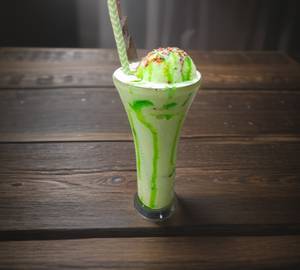 Pista milkshake