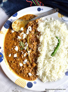 Combo Dal Makhani Rice