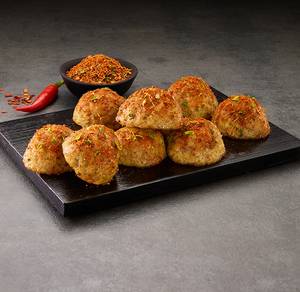 Spicy Chicken Bombs