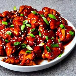 CHILLI CHICKEN