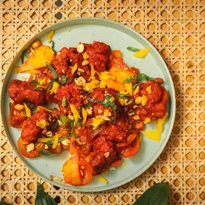 Kung Pao Chicken