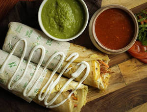 Chicken Cheese Lachit Roll