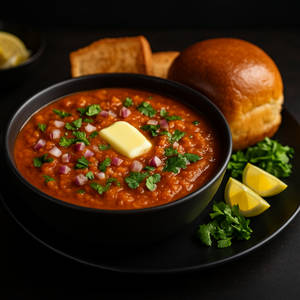 Pav Bhaji