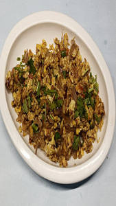 Egg Bhurji [3 Eggs]