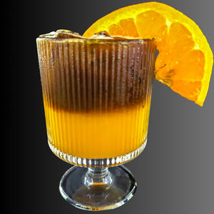 Iced Orange  Americano