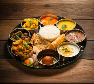 Royal Veg Thali