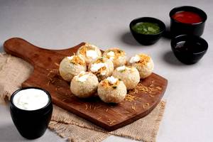 Dahi Puri (6 PC)