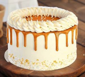 Butter scotch cake
