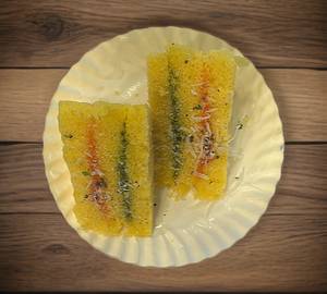 Sandwich Dhokla 1 PC