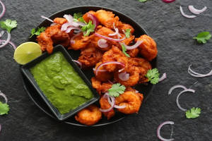 Prawns Plain Fry