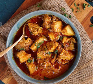 Pork Assamese Gravy