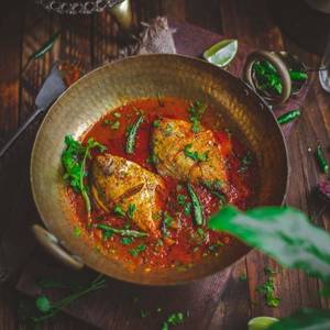 Fish Paplet Gravy