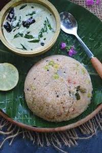 Godhumai rava upma [home made]