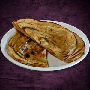 Lachcha Parantha (Atta)