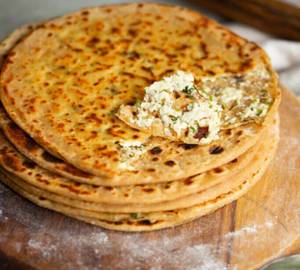 Paneer Paratha