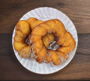 Sugar Doughnut