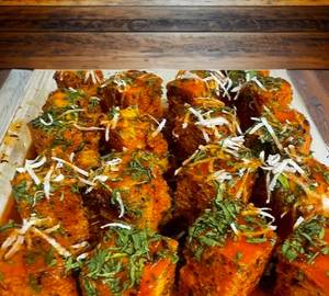 Masala Dhokla