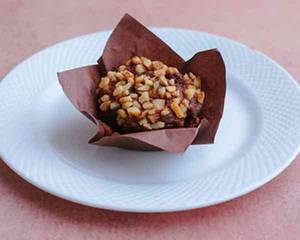 Multigrain Date And Carrot Muffin