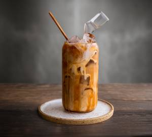 Special Chocolate Cold Coffee (Must Try)