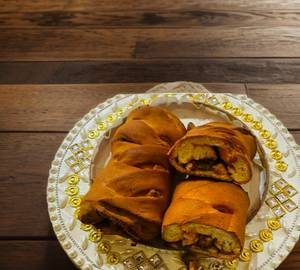 Paneer Roll
