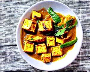 Kadhai paneer