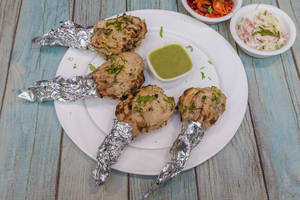 Stuffed Leg Chicken