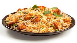 Paneer Fried Rice