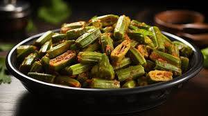 Bhindi Fry