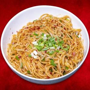 Veg Chilly Garlic Noodles