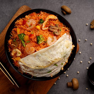 Chowman'S Special Rice [Serves 1-2]
