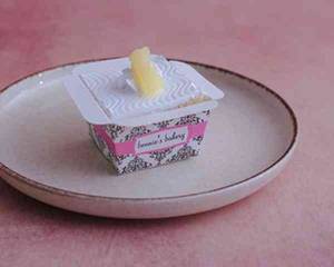 Pineapple Pastry