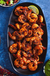 Prawns Crispy Dry
