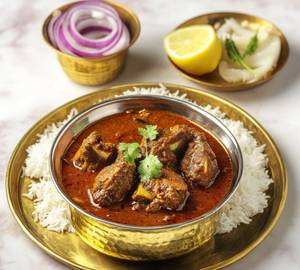 Nadan chicken curry