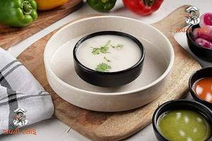 Veg Cream Mushroom Soup
