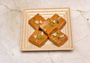 Chana Burfi