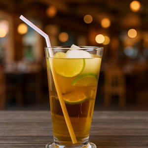 Green Apple Iced Tea