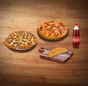 Special Party for 2 (Non-Veg) @Rs. 115 off