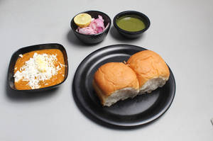 Pav Bhaji.