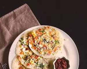 Special Paneer Uttapam