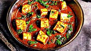 Paneer Kadhai