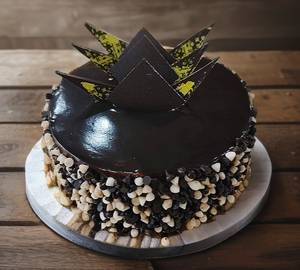 Choco chips cold cake (1 kg)