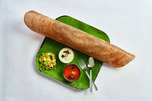 Plain Masala Dosa