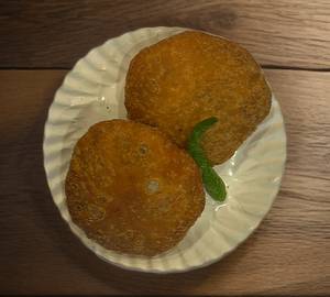 Onion Aloo Kachori (1)
