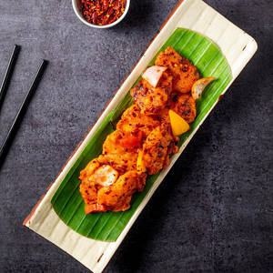 Smokey Chilli Fish (10 Pcs)