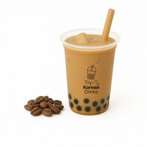 Creamy Coffee [Chewy Boba]