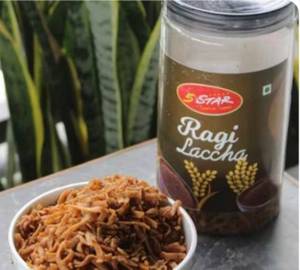 Ragi Lacha (200 Gm)