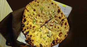 Paneer Paratha